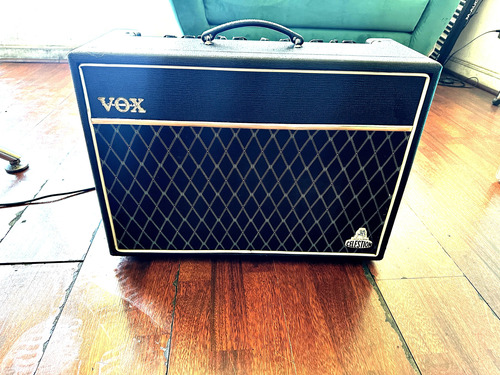 Amplificador Vox Cambridge 30 Twin Para Guitarra Korea 1999