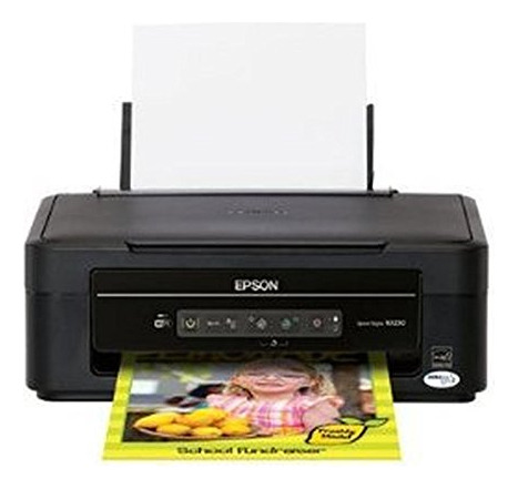 Epson Stylus Nx230 Impresora Todo En Uno Pequeña En Uno