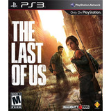 Ps3 - The Last Of Us - Juego Físico Original R