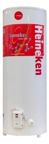 Termotanque Electrico Heineken Adn The-120 - Blanco - 220v