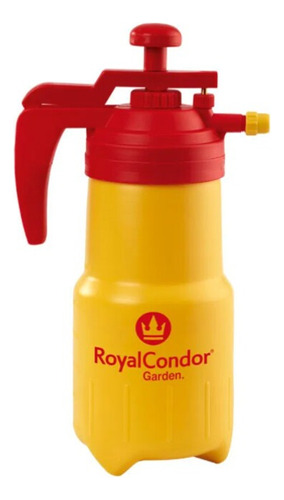 Fumigadora Royal Cóndor Garden 1.8 L