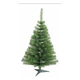 Árbol Navidad Pino Navideño 100cm Artificial Verde Pascua 