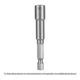 Dados Magneticos 7/16'' Largo 2-1/2'' 5pz Truper 12943