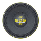 Alto Falante Eros Woofer 15  E15 Sds 3.3k 1650w Rms 4 Ohms