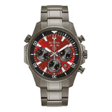 Reloj Bulova  98b350  Men's Marine Star 'serie B'  Cronógraf