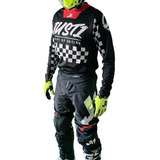 Equipo Motocross/enduro Just1 Flag T:m-32/34-bmmotopartes