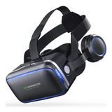 Vr Auricular Vr D Gafas Casco De Realidad Virtual Para ...
