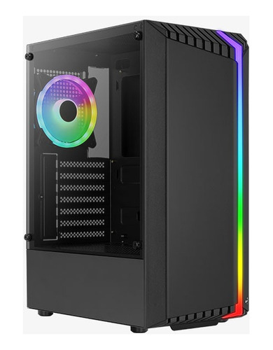 Gabinete Aerocool Bionic G-bk-v2