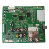 Placa Principal Tv LG 60pb6500 Eax65405606(1.0) Sucata