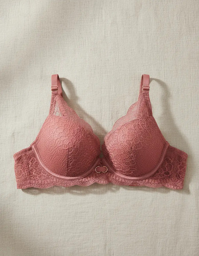 Bra Encaje Con Varilla Tirantes Convertibles Carnival 24414