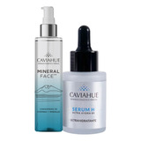 Combo Caviahue Serum H Ultra Hydra B5 +  Mineral Face Ah