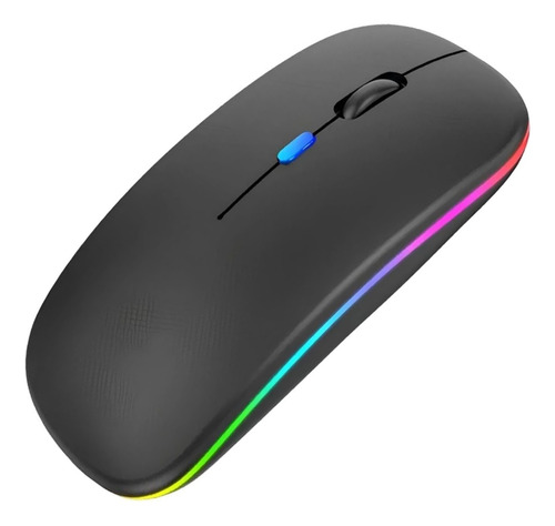 Mouse Sem Fio Bluetooth Com Adaptador Usb Dispositivos Móvel