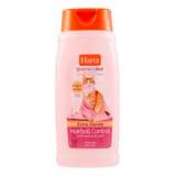 Hartz Shampoo Gatos Control Anti Bolas De Pelo