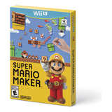 Super Mario Maker - Nintendo Wii U