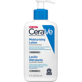 Loción Hidratante Cerave Para Piel Seca A Muy Seca 236ml