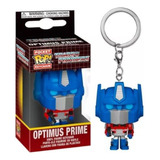 Chaveiro Funko Pop Transformers Optimus Prime Pocket