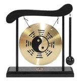 Mini Mesa Gong Instrumento