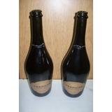 Botella Vacia Champagne Vidrio Obs 750 Ml Trapiche Artesania