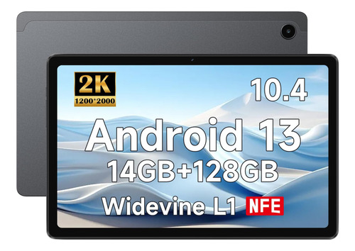 Alldocube Iplay50 Android 13 Tablet 10.4 Widevine L1 14gb(6+