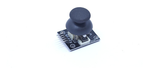 Módulo Joystick Analógico Con Pulsador Arduino Ps2 Robotica