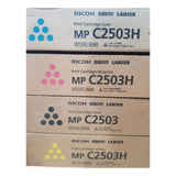 Toner Ricoh Mp C2503 C2503h C2504 C2003 C2004 Original