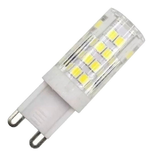 Lampara Led Bipin G9 5w Dimerizable