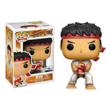 Funko Pop Street Fighter Ryu Toys R Us Exclusive