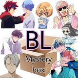 Caja Misteriosa Mistery Box Yaoi Bl Pintor Nocturno Bj Alex1