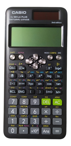 Calculadora Cientifica Casio Fx 991es Plus 
