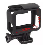 Suporte Armação Moldura Frame Case Aberta Gopro Hero 5 Black