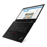 Notebook Lenovo Thinkpad T14s  Core I5 16 256 14 Win Ct