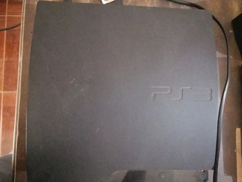 Play Station 3 Super Slim