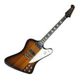 Guitarra Electrica Gibson Firebird V T Reverse 2016 Usada