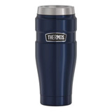 Thermo Mug Acero Inox 470ml King Azul