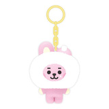 Bt21 Llavero Con Forma De Postre Y Figura De Cariño, Cooky