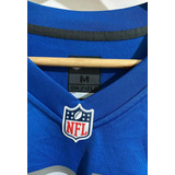 Camiseta Nfl Lions Slay Jr #23 Talle M