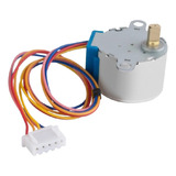 Kit 2 Motor A Pasos De 4 Líneas De Control, 5 Vcc Mot-130