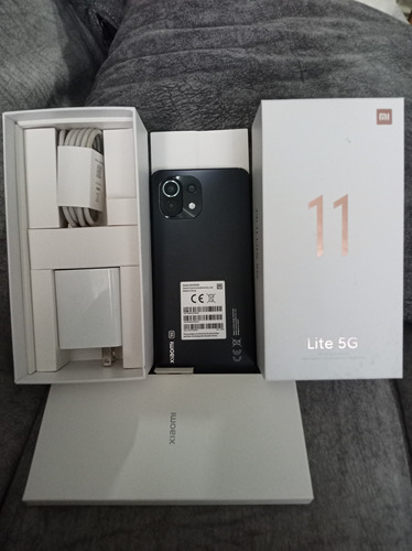 Xiaomi Mi 11 Lite 5g M2101k9g 128g 6ram Usado 10/10