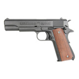 Pistola Airsoft Green Gas Blowback G&g Modelo Gpm1911 