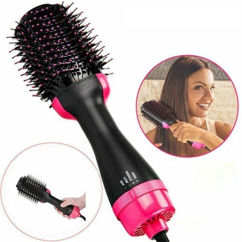 Secador Cepillo De Pelo One Step Hair Dryerand