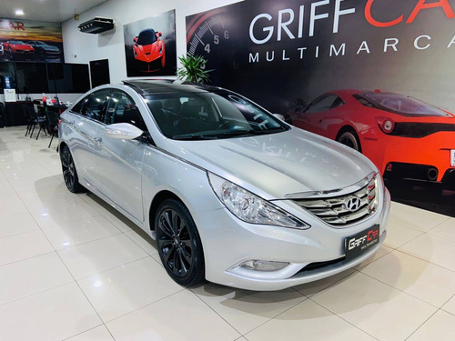 HYUNDAI SONATA 2.4 MPFI I4 16V 182CV GASOLINA 4P 