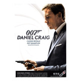 007 James Bond Casino Royale Quantum Solace 2 Peliculas Dvd