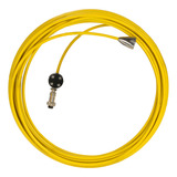 Cable De Inspección De Tubos De 23 Mm, 20 M, 30 M, 50 M