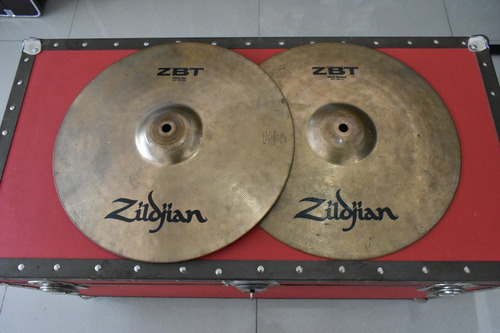 Par De Contratiempos Avedis Zildjian Zbt 14'