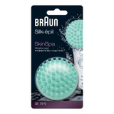 Almohadilla De Masaje Profundo Braun Silk-épil Se 79 V De Re