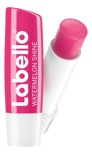 Bálsamo Labial Labello Protector Humectante Sandía 4.8g