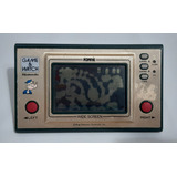 Antigo Mini Game & Watch Popeye Nintendo ** Defeito **