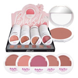 Box De Blush Ruby Rose 36 Unid Atacado Revenda 