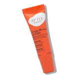 Lip Balm Orange Blossom Com Óleo De Coco 10ml  Apto Skincare