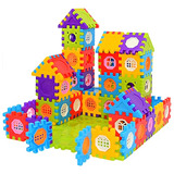 Bloques De Construcción Para Pequeños Y Niños 180 Pcs Juegos